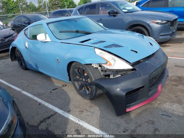 nissan 370z 2010 jn1az4eh7am506597