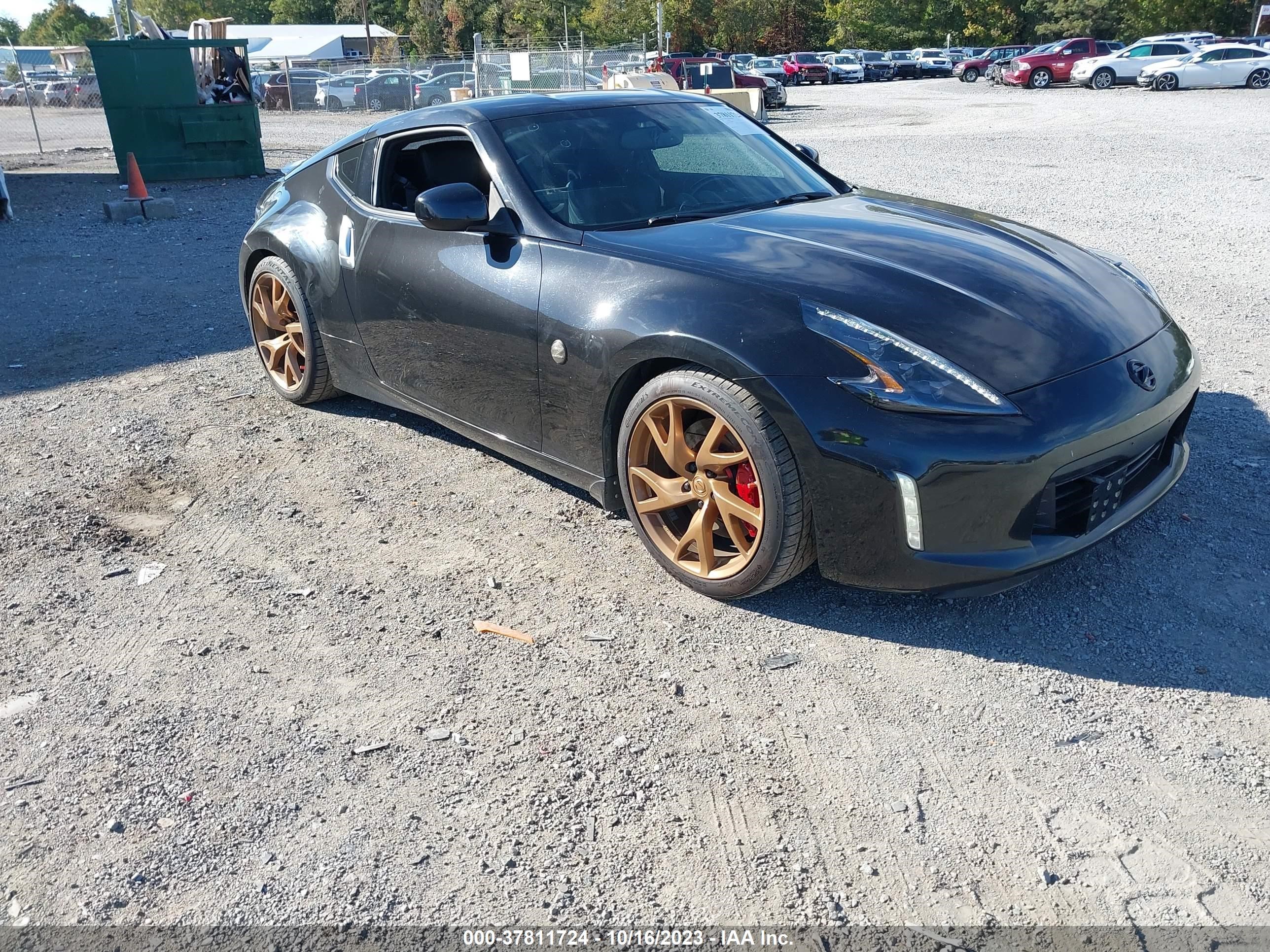 nissan 370z 2013 jn1az4eh7dm880597