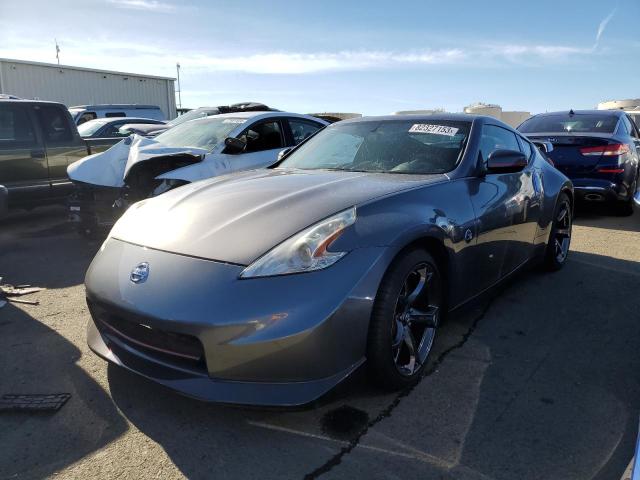 nissan 370z 2014 jn1az4eh7em634134