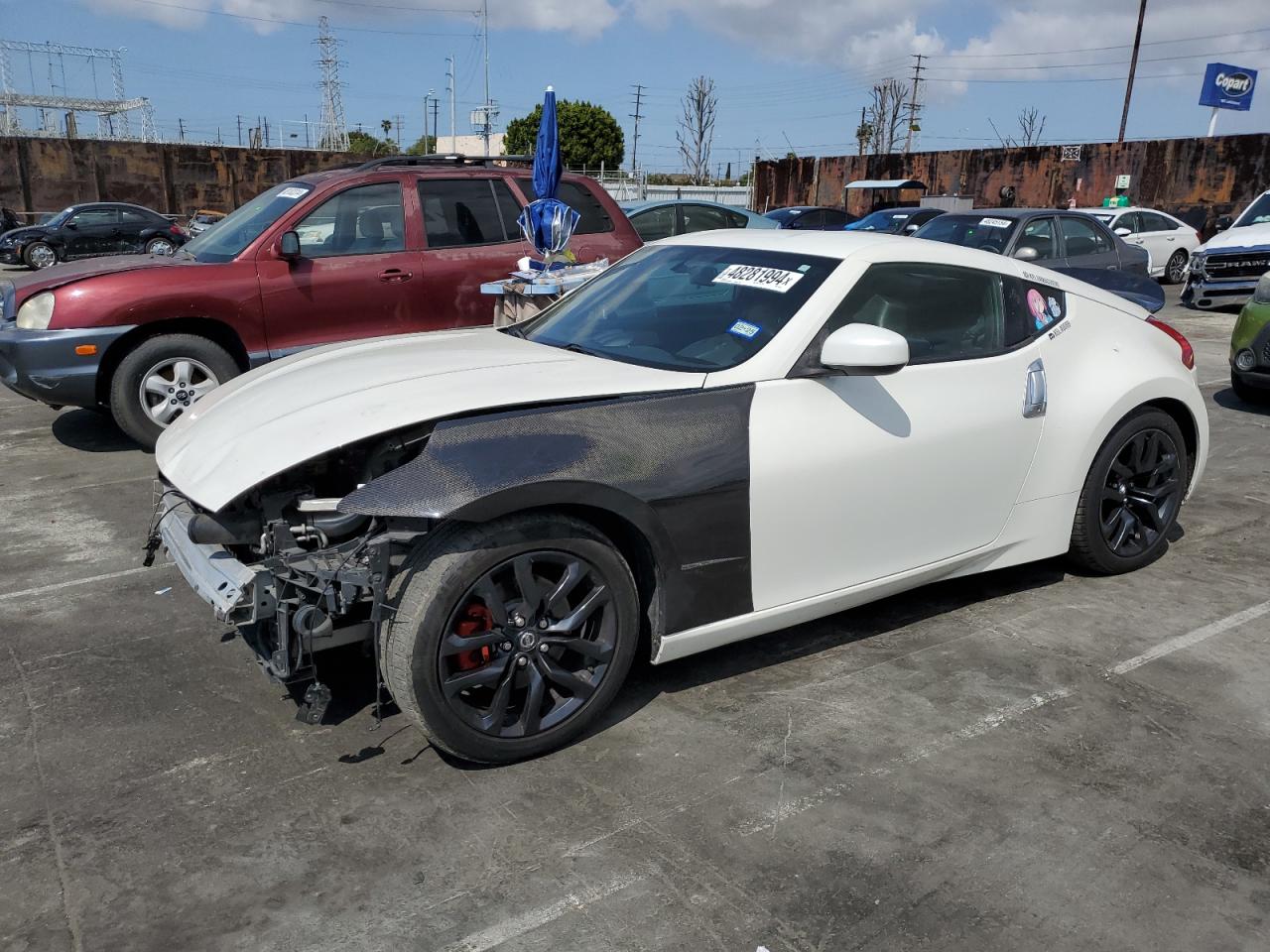 nissan 370z 2015 jn1az4eh7fm443539