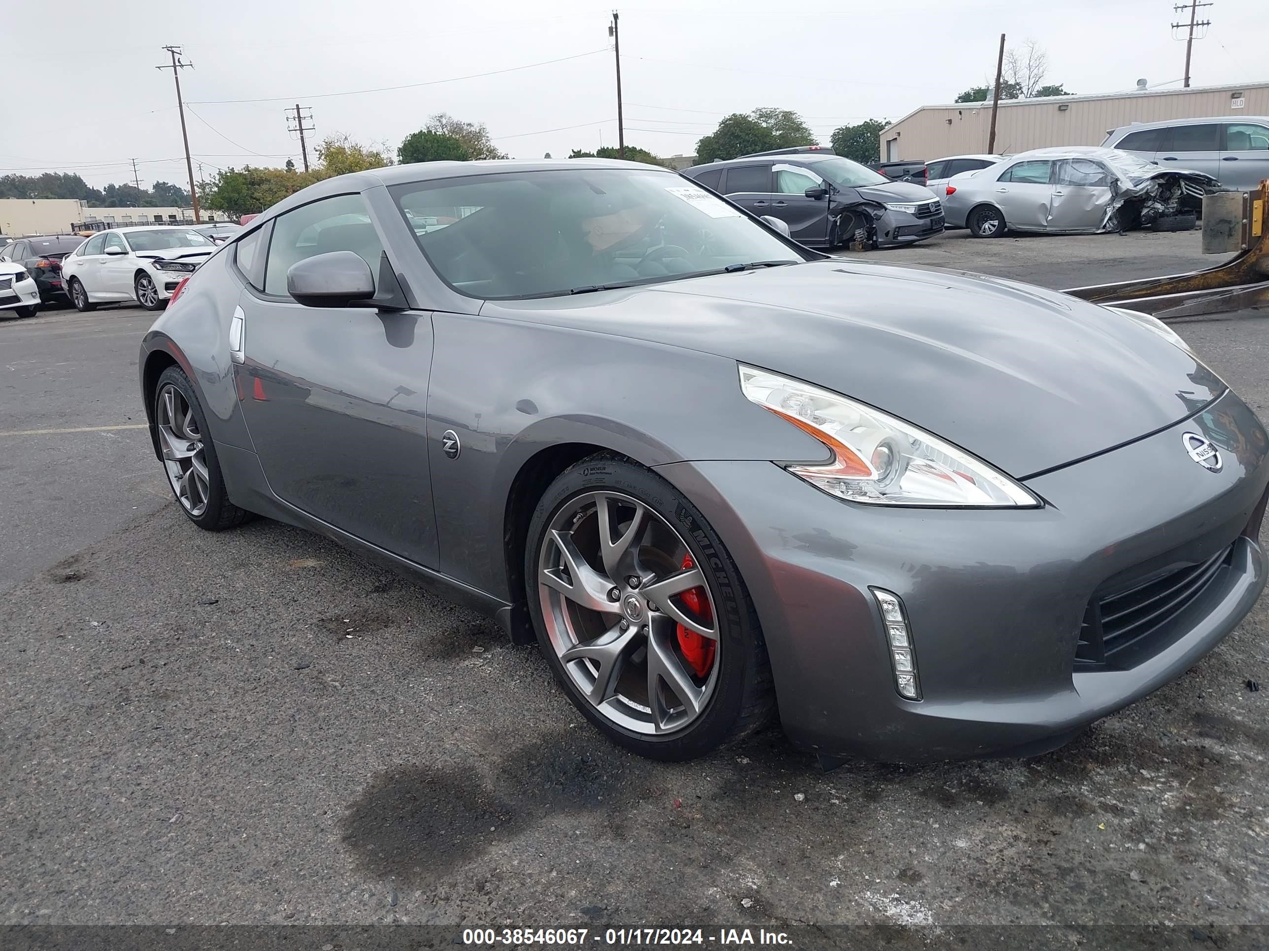 nissan 370z 2017 jn1az4eh7hm955417