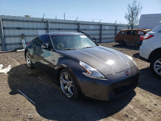 nissan 370z 2010 jn1az4eh8am502400