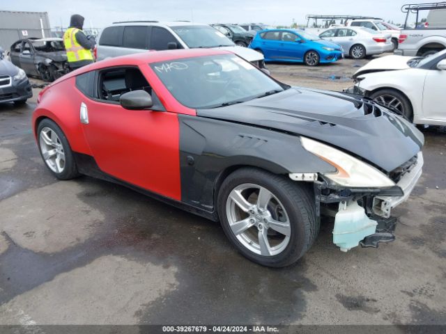 nissan 370z 2010 jn1az4eh8am503918