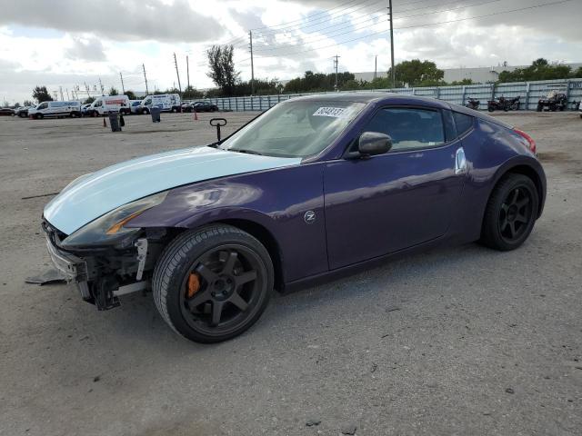 nissan 370z 2010 jn1az4eh8am503983