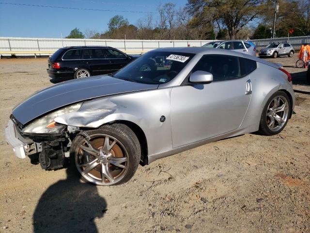 nissan 370z base 2011 jn1az4eh8bm550531