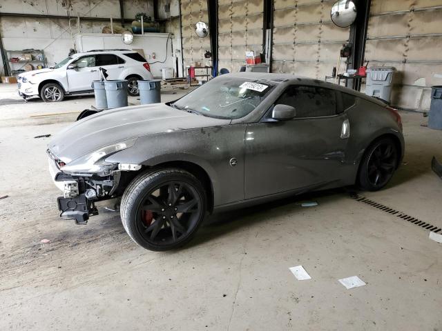 nissan 370z 2011 jn1az4eh8bm550612