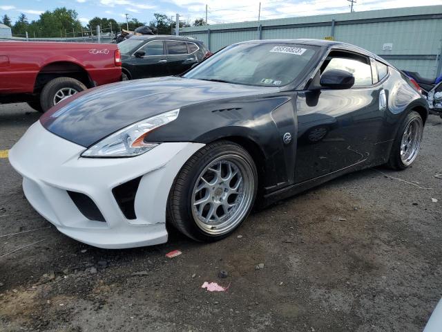 nissan 370z base 2011 jn1az4eh8bm554546