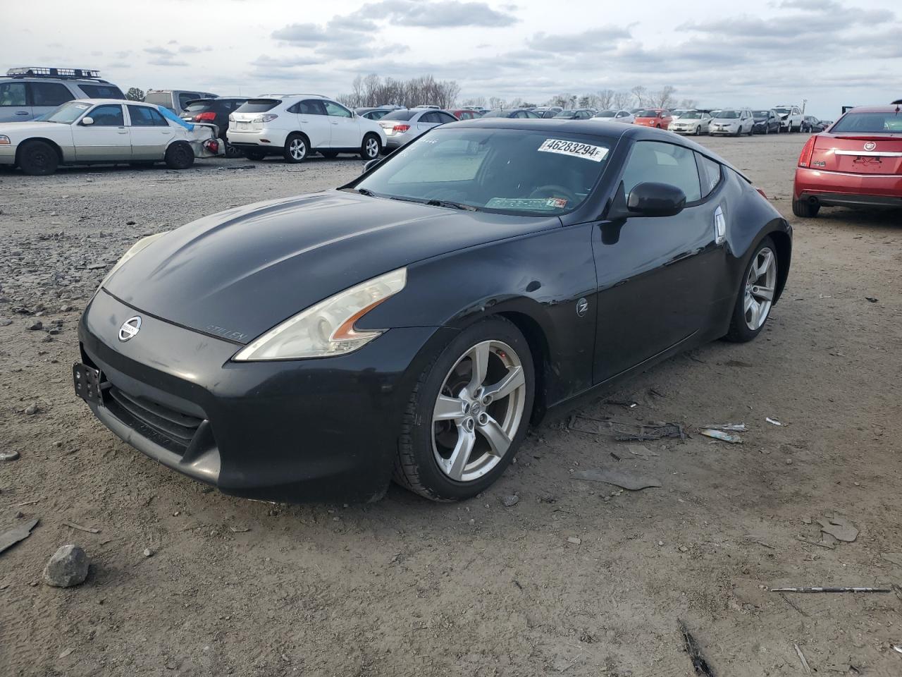 nissan 370z 2010 jn1az4eh9am501319