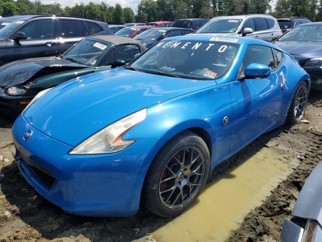 nissan 370z base 2011 jn1az4eh9bm550117