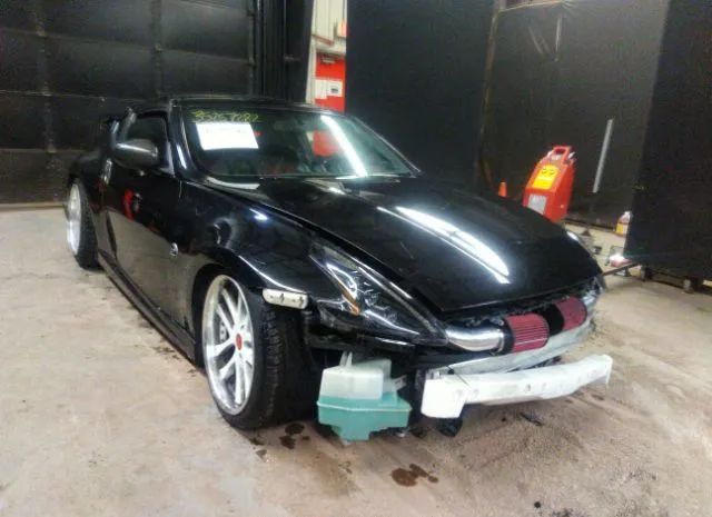 nissan 370z 2011 jn1az4eh9bm551753