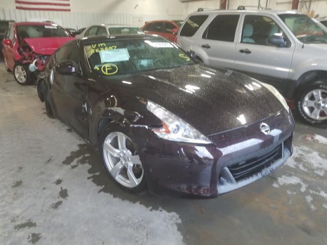 nissan 370z base 2012 jn1az4eh9cm563807