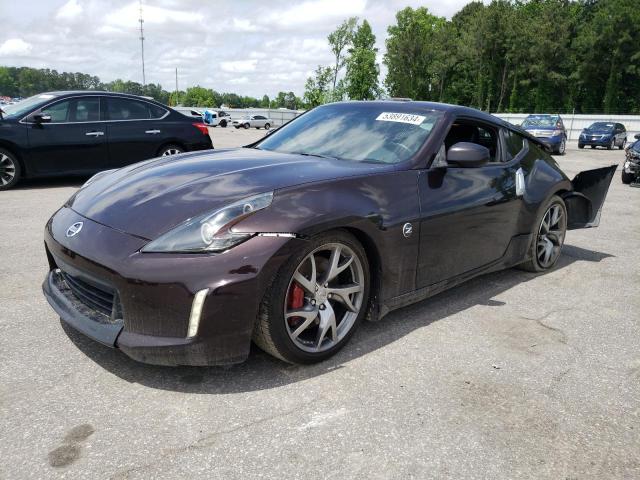 nissan 370z 2013 jn1az4eh9dm382241