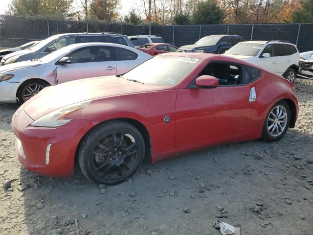 nissan 370z base 2014 jn1az4eh9em634703