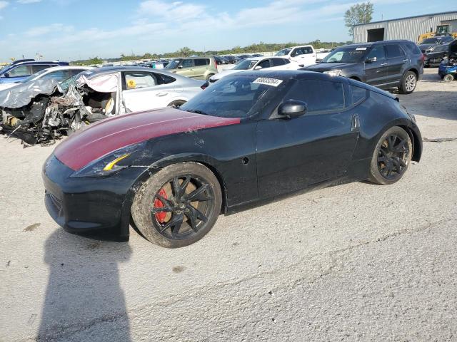 nissan 370z base 2014 jn1az4eh9em636239