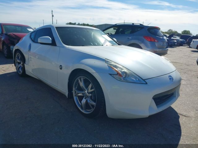 nissan 370z 2012 jn1az4ehicm561145