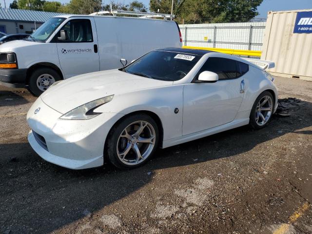 nissan 370z 2010 jn1az4ehxam506710