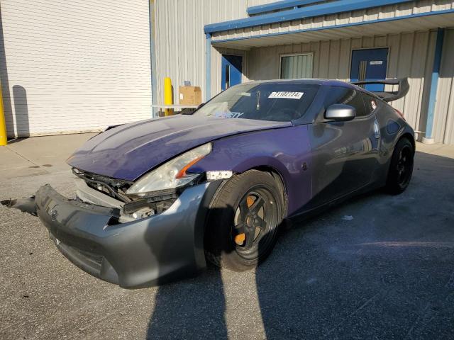 nissan 370z base 2011 jn1az4ehxbm551759