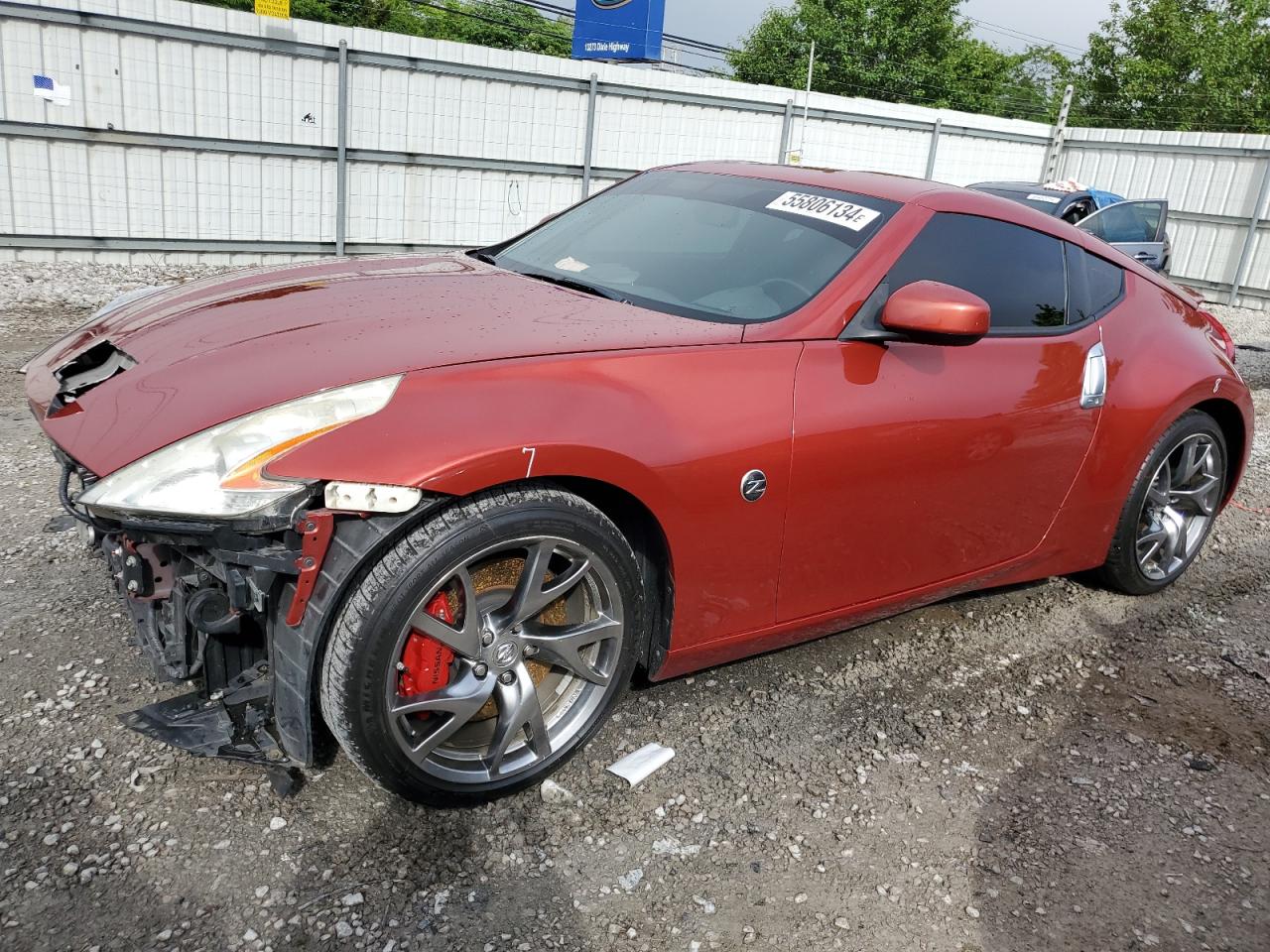 nissan 370z 2014 jn1az4ehxem631700