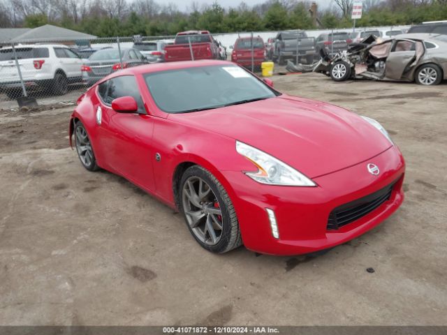 nissan 370z 2015 jn1az4ehxfm443793