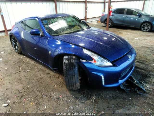 nissan 370z 2016 jn1az4ehxgm933961