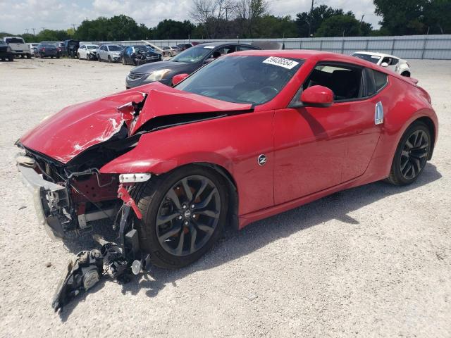 nissan 370z base 2017 jn1az4ehxhm952298