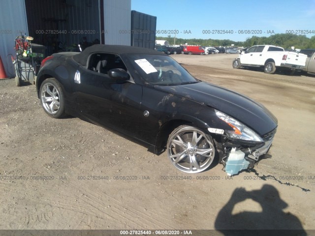 nissan 370z 2010 jn1az4fh0am303422