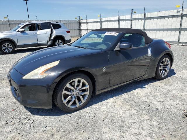 nissan 370z 2010 jn1az4fh2am300344