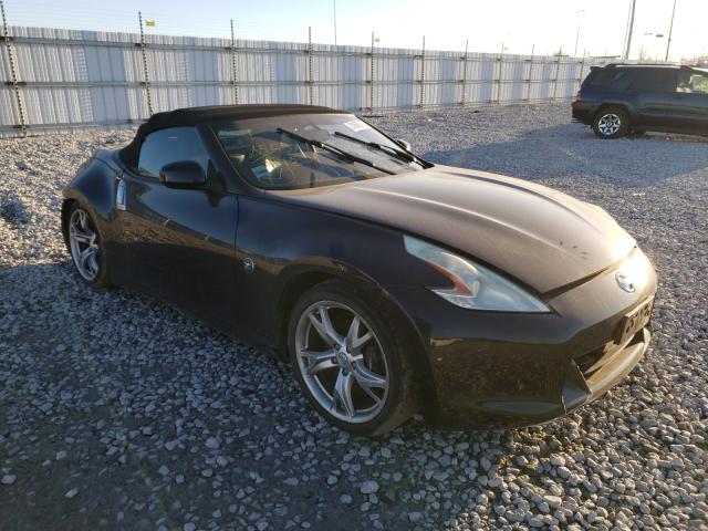 nissan 370z 2010 jn1az4fh2am302031