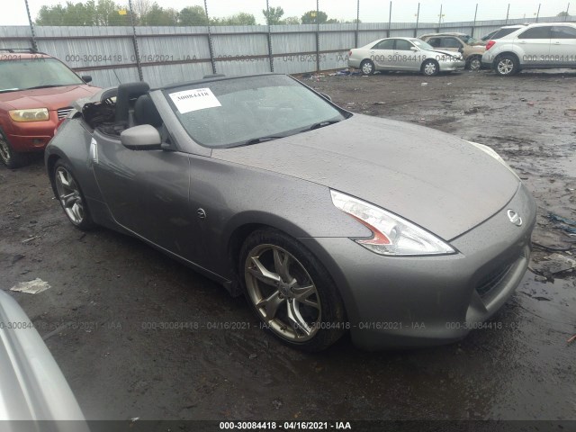 nissan 370z 2010 jn1az4fh2am303745