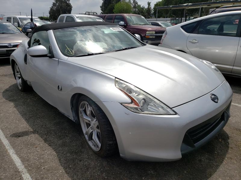 nissan 370z 2010 jn1az4fh3am301082