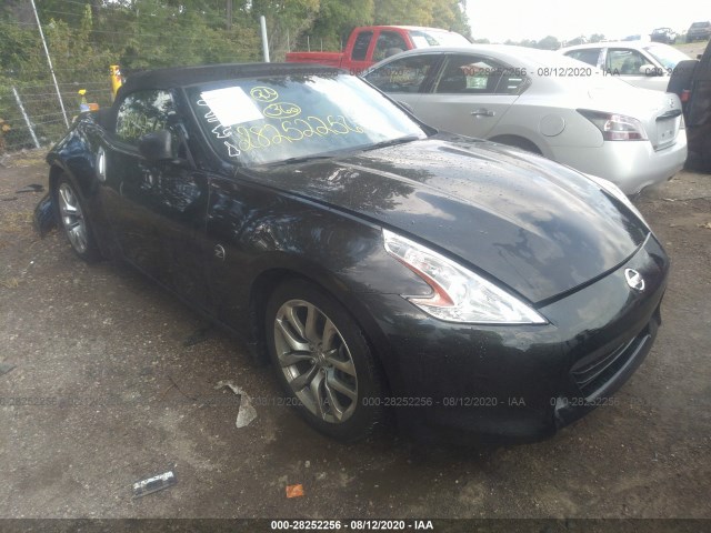 nissan 370z 2010 jn1az4fh4am300376