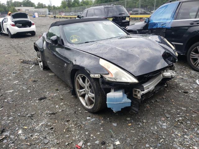 nissan 370z 2010 jn1az4fh4am303889