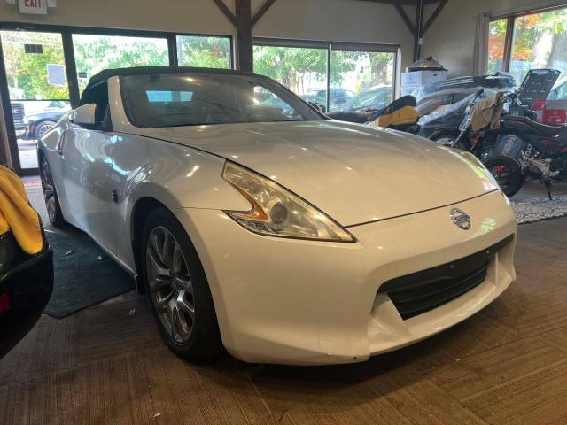 nissan 370z 2010 jn1az4fh5am300225