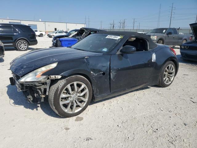 nissan 370z 2010 jn1az4fh5am301441