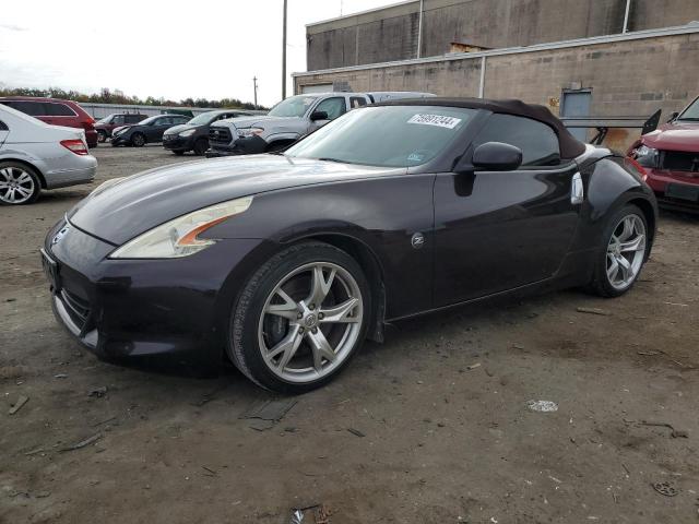 nissan 370z 2010 jn1az4fh5am303643