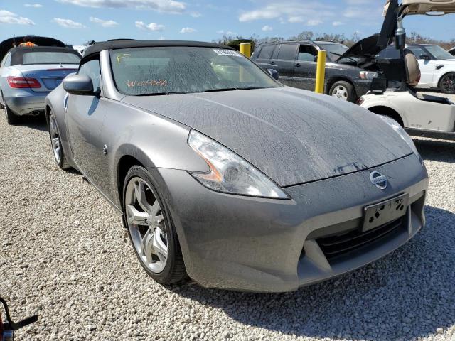 nissan 370z 2010 jn1az4fh6am303702