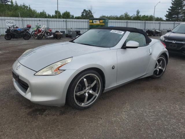 nissan 370z 2010 jn1az4fh9am303063