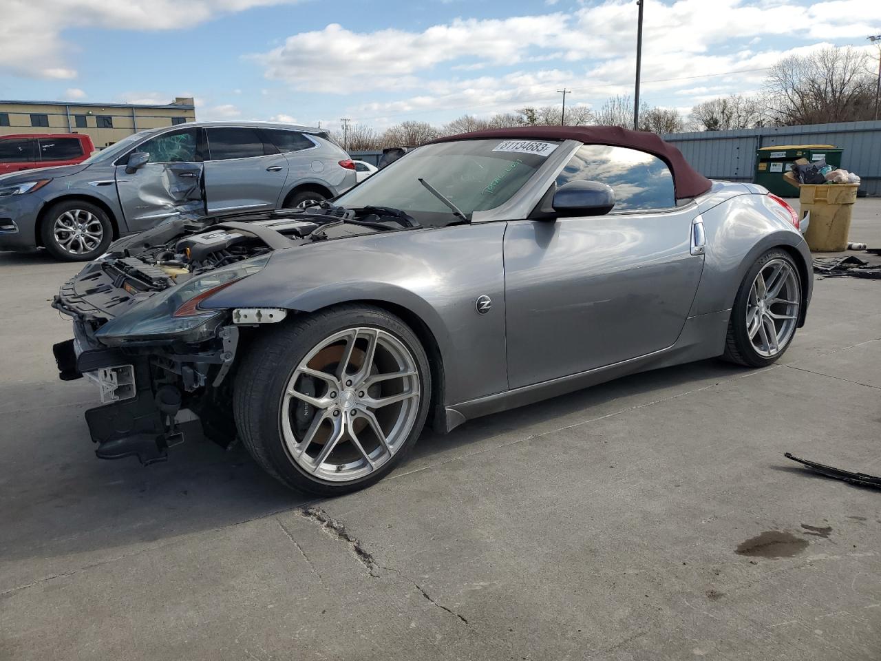 nissan 370z 2012 jn1az4fh9cm371236