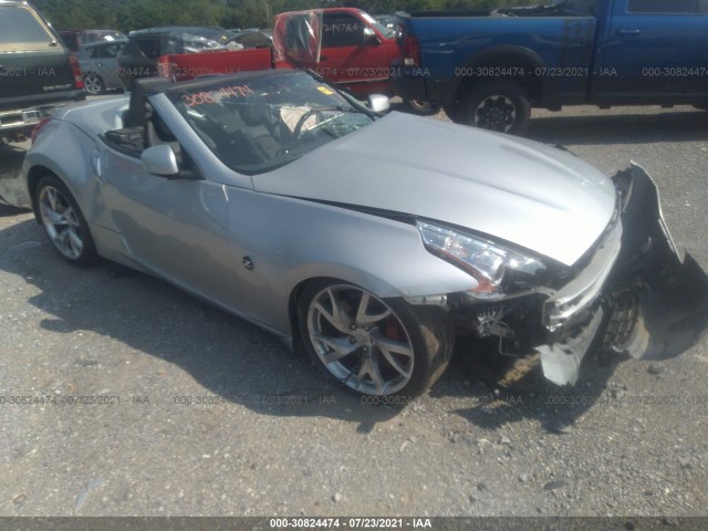 nissan 370z 2014 jn1az4fh9em621254