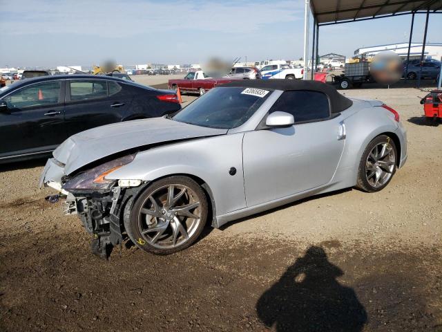 nissan 370z 2010 jn1az4fhxam301466