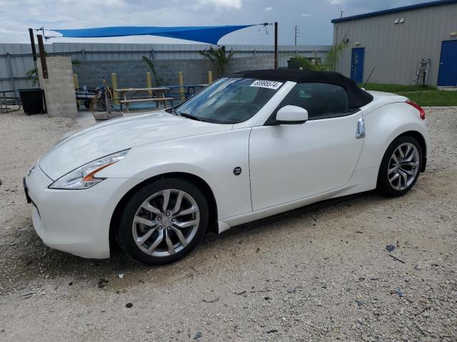 nissan 370z 2010 jn1az4fhxam302505