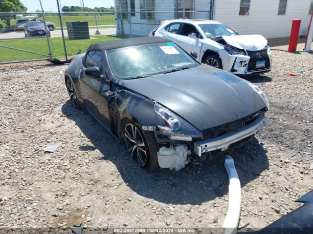 nissan 370z 2018 jn1az4fhxjm520086