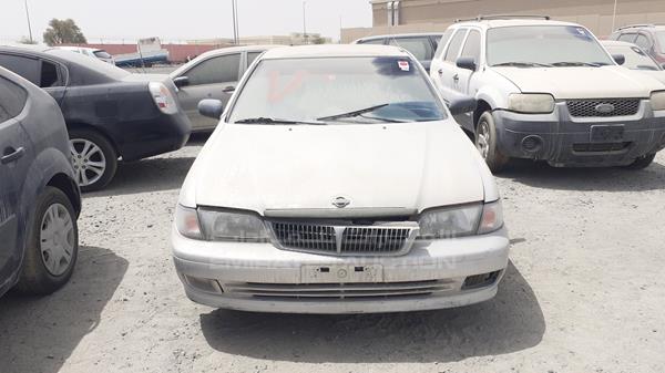 nissan sunny 1999 jn1bb41s0xw004134