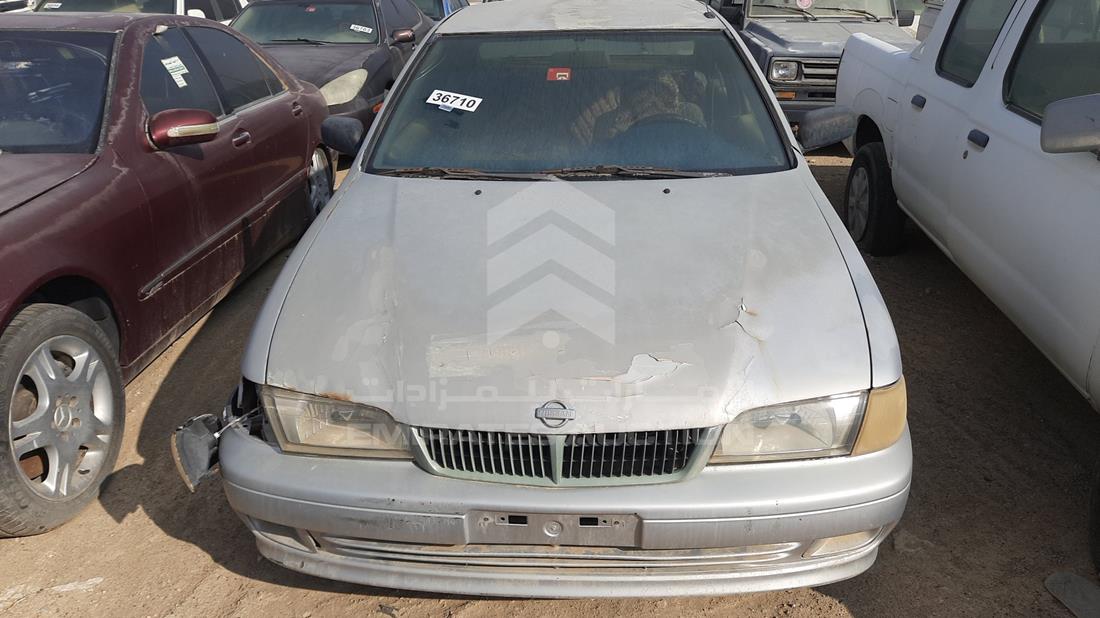 nissan sunny 1999 jn1bb41s0xw005767