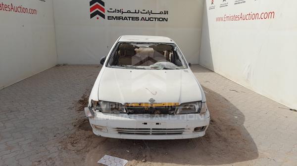 nissan sunny 2000 jn1bb41s0yw000716