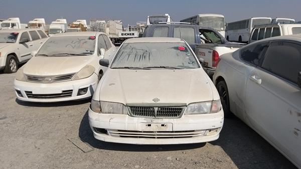 nissan sunny 1999 jn1bb41s1xw004188