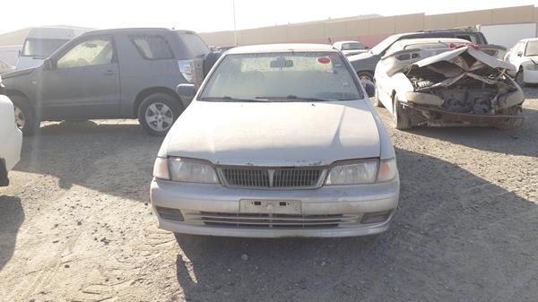 nissan sunny 1999 jn1bb41s2xw005625