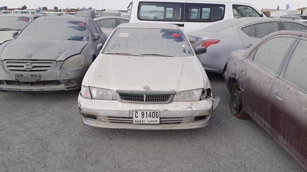 nissan sunny 2000 jn1bb41s2yw001706