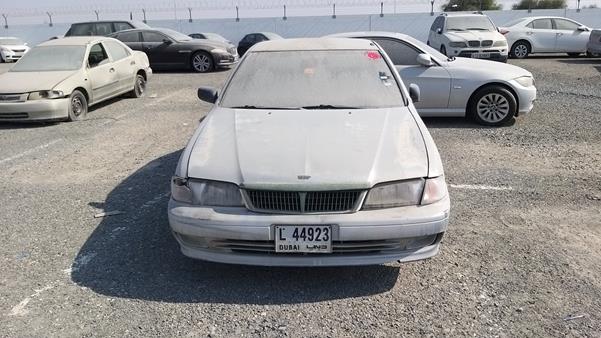 nissan sunny 2000 jn1bb41s2yw006601