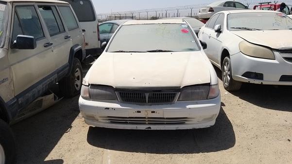 nissan sunny 2000 jn1bb41s3yw005554